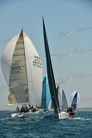 2015 Block Island Race Week A 740