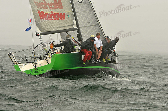 2013 Block Island Race Week E 1351