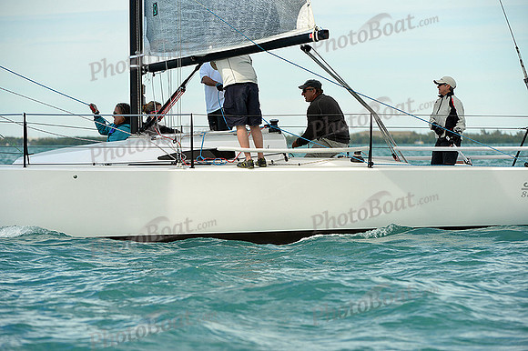 2015 Key West Race Week A 817