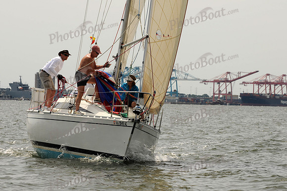 2011 Southern Bay RW B 171