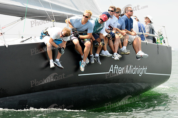 2011 NYYC Annual Regatta A 1687