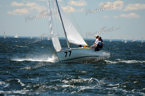 2011 Flying Scot NAC F 349