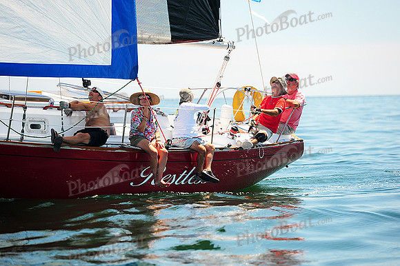 2015 Cape Charles Cup B 374
