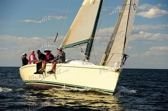 2014 Newport Bermuda A 2357
