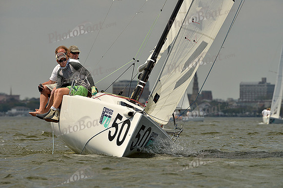 2014 Charleston Race Week D 762