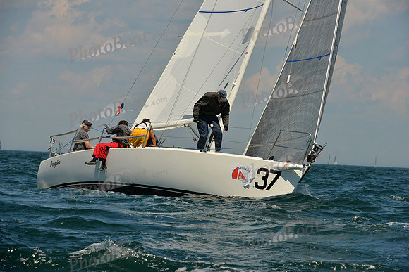 2015 Block Island Race Week A 1733