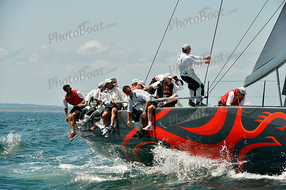 2016 NYYC Race Week A 605