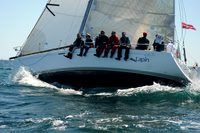 2012 Newport Bermuda 2771