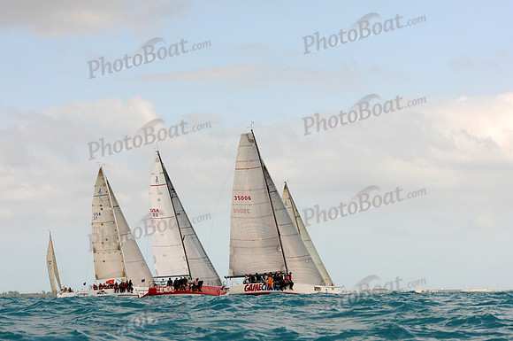 2012 Key West Race Week B 026