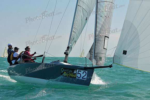 2013 Key West Race Week E 1014