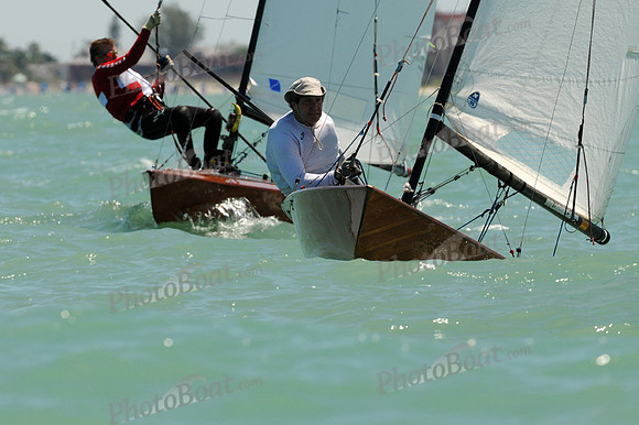 2012 Contender Worlds A 509