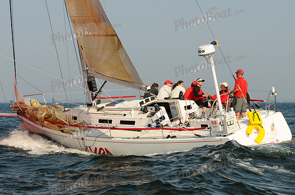 2011 Block Island Race A 1079