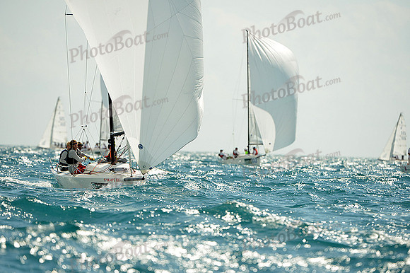 2015 Key West Race Week D 1472