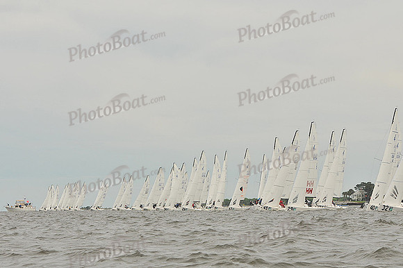 2013 Charleston Race Week B 1092