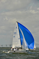 2018 Charleston Race Week A_2748