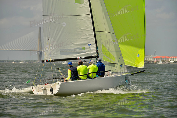 2018 Charleston Race Week A_3122
