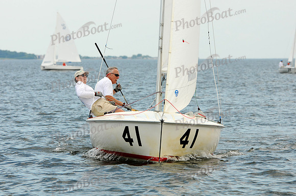 2011 Flying Scot NAC E 380