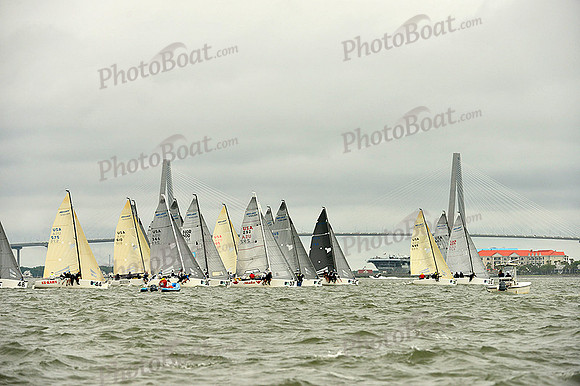 2015 Charleston Race Week E 438