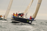 2009 Block Island Race Week Tuesday 2225