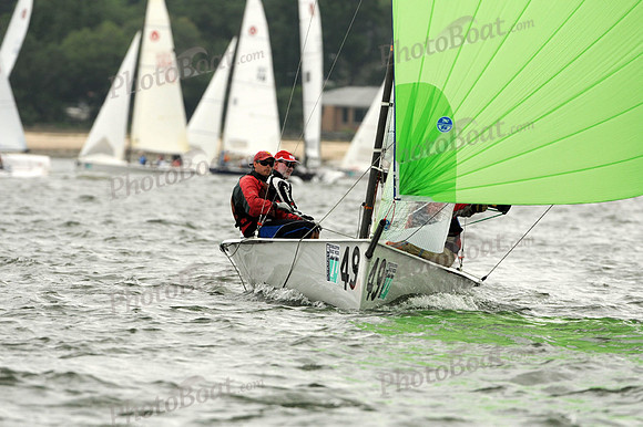 2012 Charleston Race Week B 1945