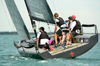 2015 Key West Race Week A 697