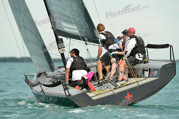 2015 Key West Race Week A 697