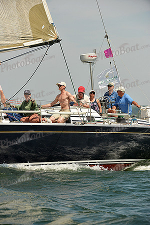 2015 NYYC Annual Regatta E 821