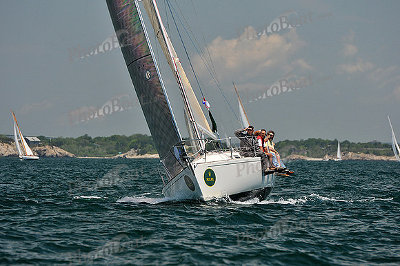 2012 NYYC Annual Regatta A 598