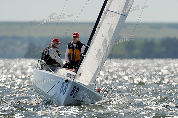 2014 J70 Winter Series H 292