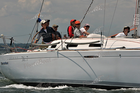 2012 CPYC One Design 1533