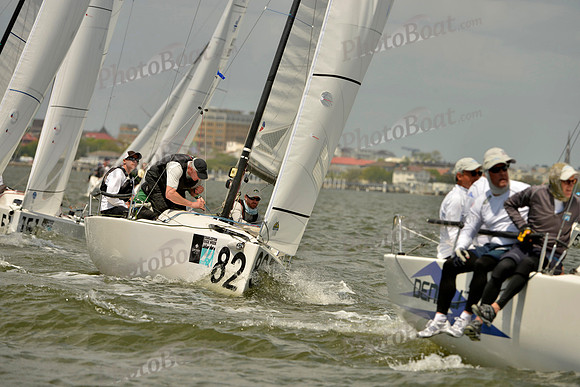 2018 Charleston Race Week A_1447