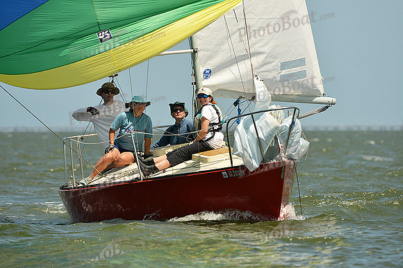 2015 Southern Bay Race Week D 815