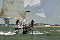 2013 Southern Bay Race Week D 1508