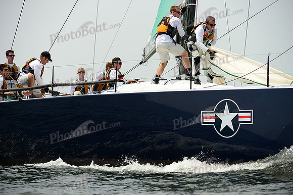 2013 Block Island Race Week A 1145
