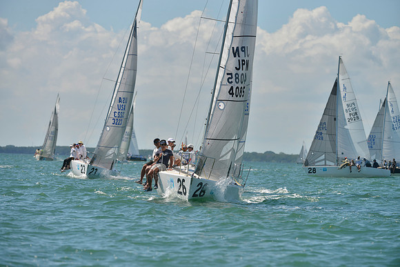 2019 J24 Worlds C_0408