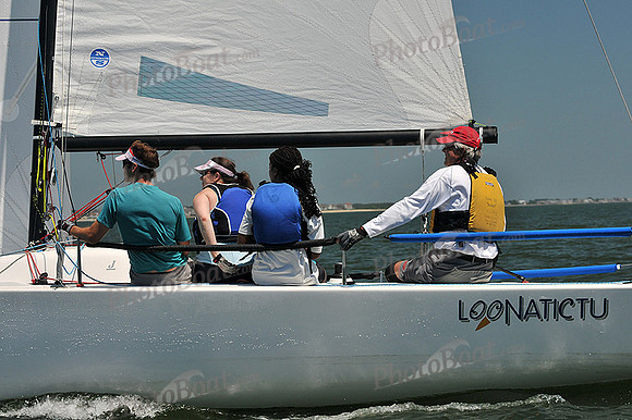 2013 Southern Bay Race Week C 1618