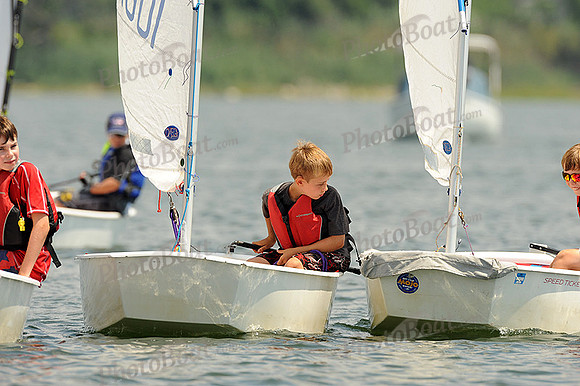 2012 Opti Green Fleet 310