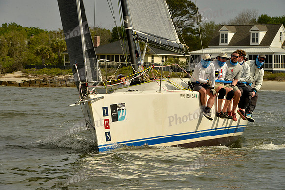 2019 Charleston Race Week B_0336