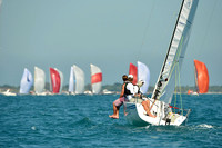 2015 Key West Race Week C 158