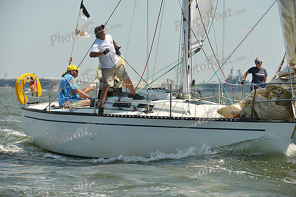 2015 Southern Bay Race Week A 1034