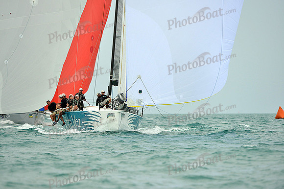 2015 Key West Race Week B 549
