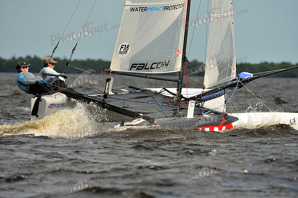 2015 F18 Americas C 963
