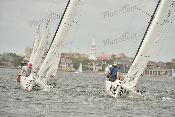 2019 Charleston Race Week E_0606