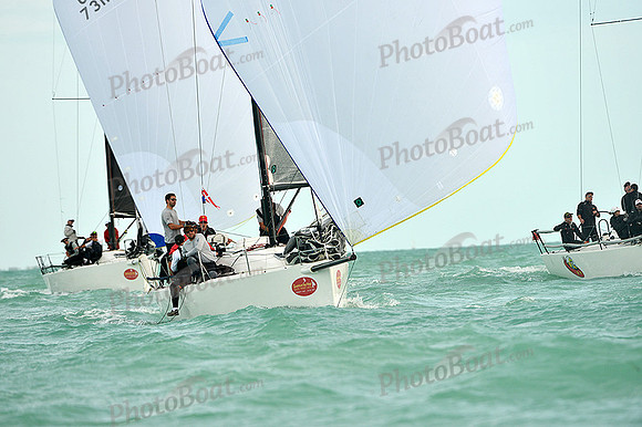 2016 Key West Race Week D_0953