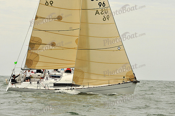 2013 Charleston Race Week A 357