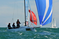 2013 Key West Race Week D 1077