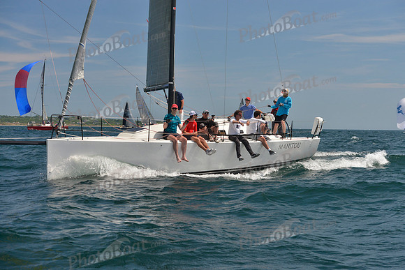 2019 Block Island Race Week D_1126