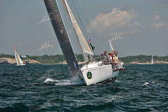 2012 NYYC Annual Regatta A 599