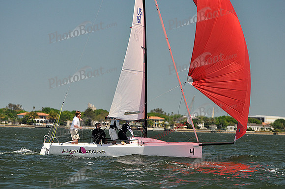 2014 J70 Winter Series G 537