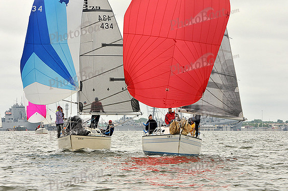 2014 Southern Bay Race Week A 851